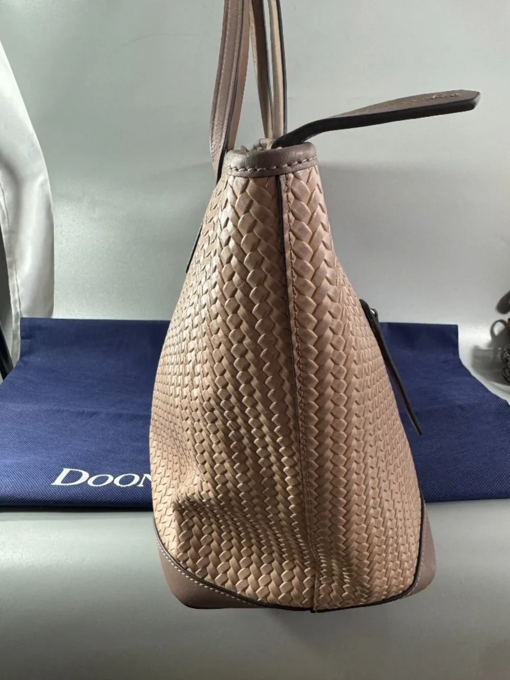 Dooney & Bourke brand dooney